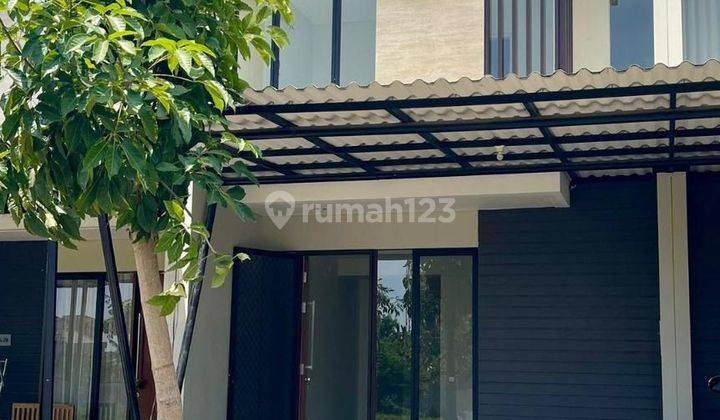 Rumah Murah 2 Lantai Northwest Citraland Surabaya Superindo 1