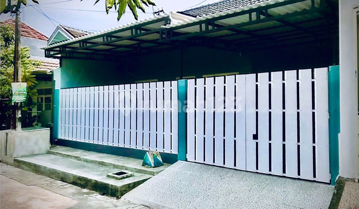 Rumah Termurah Wisma Tropodo Waru Sidoarjo Siap Huni