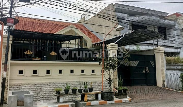 Rumah Murah Kupang Baru Dekat Kulinet Raya Darmo Permai 1