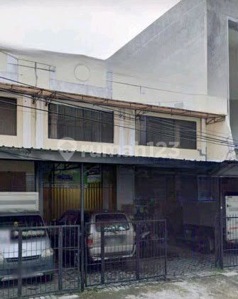 Ruko Murah Jalan Raya Darmo Baru Barat Dekat Pasar Modern Pakuwon