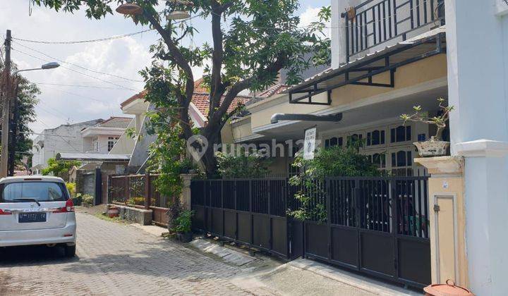 Rumah Murah Tenggilis Lama Dekat Kampus Ubaya 1