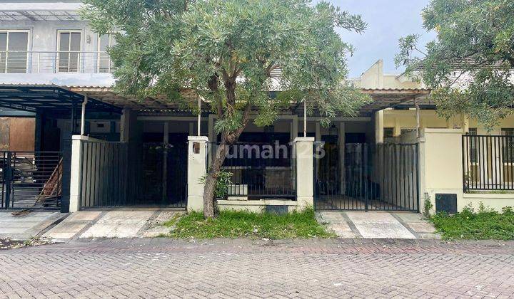 Rumah Murah Alam Galaxy Dekat Graha Natura, Citraland Pakuwon 1
