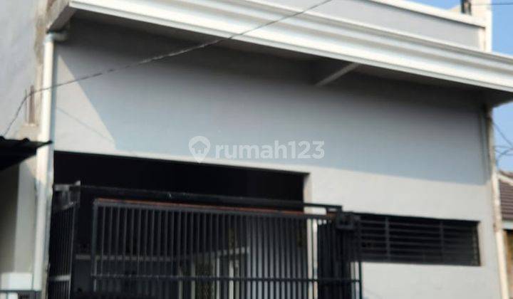 Rumah Bagus 2 Lantai Swan Menganti Park Dekat Puri Safira 1