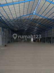New Gress Warehouse, Bringkang Menganti, Container Access Road.