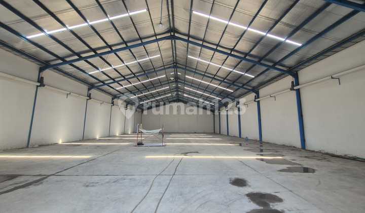 Newly Built Good Warehouse Osowilangon Benowo Near Margomulyo Newly Built Good Warehouse Osowilangon Benowo Near Margomulyo