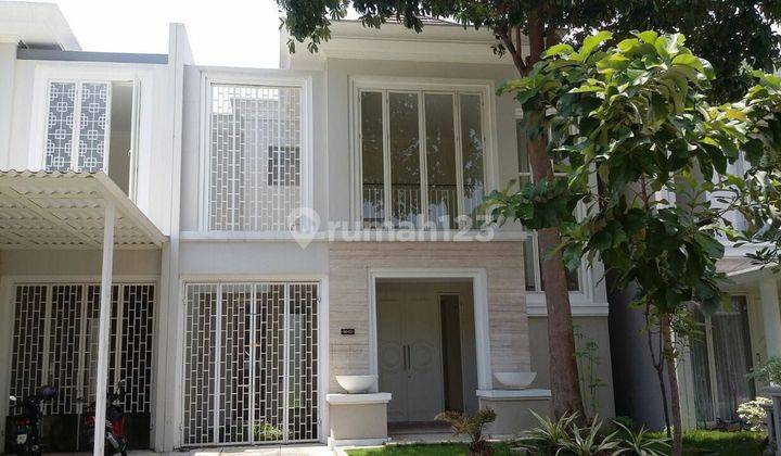 Rumah Murah 2 Lantai Minimalis Pakuwon City Long Beach Surabaya 1