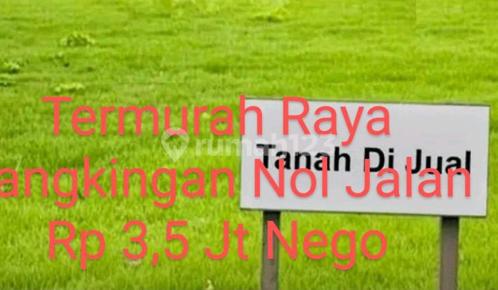 Tanah Raya Bangkingan Dekat Wiyung Grand Harvest