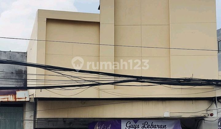 Ruko Mayjen Sungkono Surabaya is Excellent for Business Near the Toll Road 1