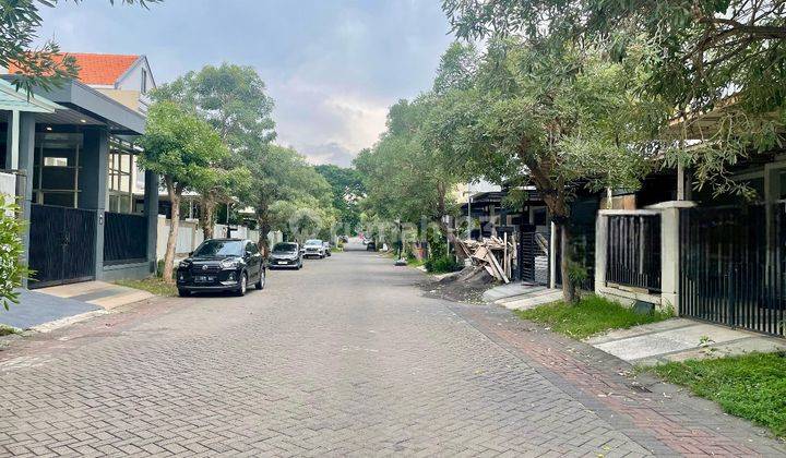 Rumah Murah Alam Galaxy Dekat Graha Natura, Citraland Pakuwon 2