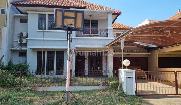 Rumah Murah 2 Lantai Villa Bukit Indah Pakuwon Indah 2