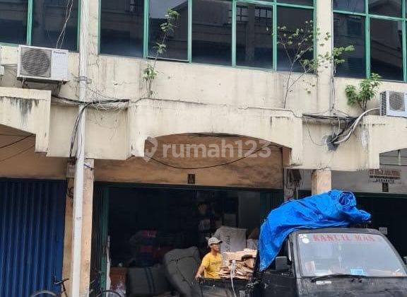 Ruko Murah Pengampon Square Bongkaran Semut Dekat Pasar Atom 2