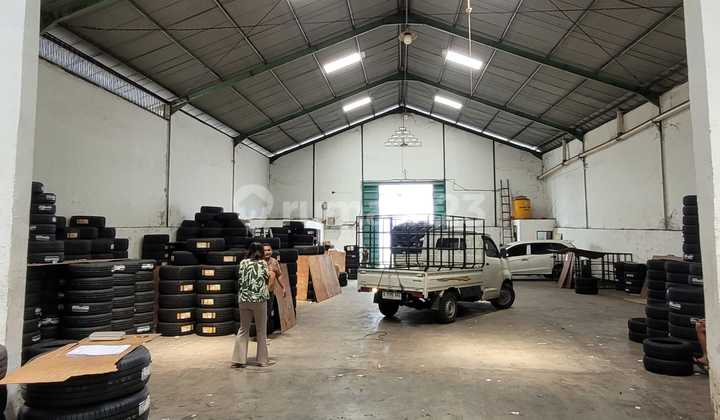 Margomulyo Warehouse Angtropolis Near Suri Mulia Port