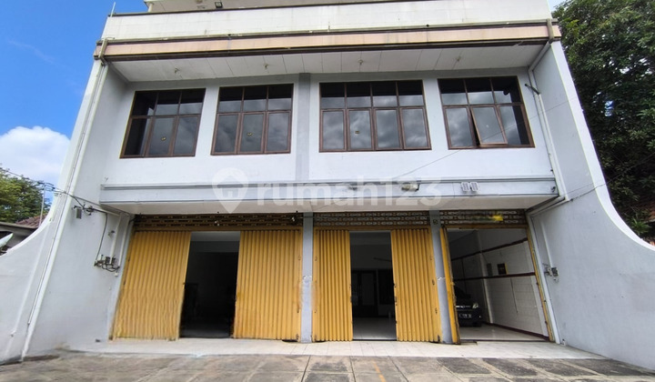 Ruko Bagus Jalan Raya Diponegoro Dekat Raya Darmo Urip Sumoharjo