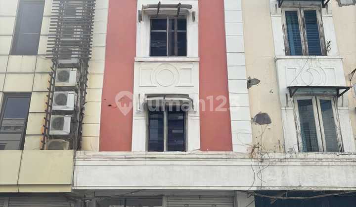 Ruko Murah Surabaya Pusat Kombes M Duryat Gubeng Dekat Sulawesi