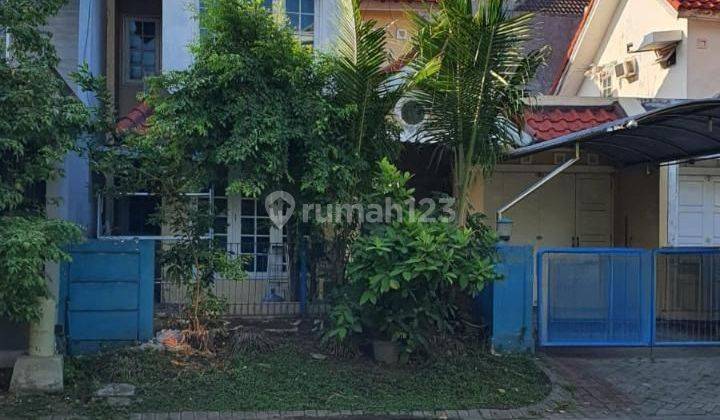 Rumah Villa Valensia Pakuwon indah dekat Citraland graha  1