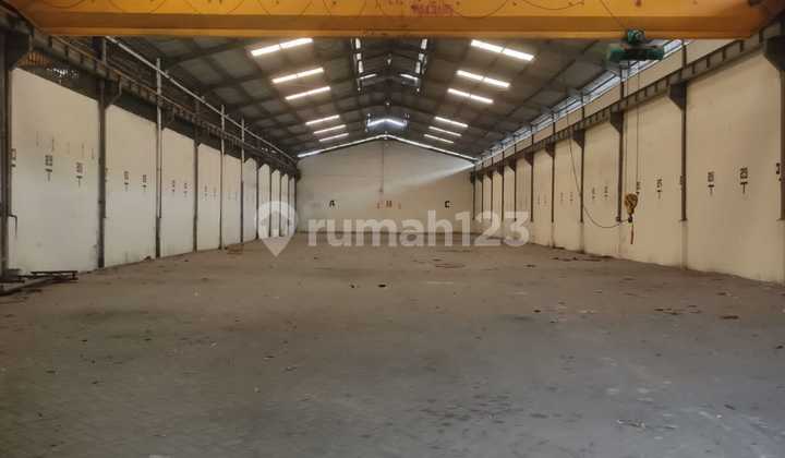 Margomulyo Indah Warehouse Near Port, Toll Road, Suri Mulia