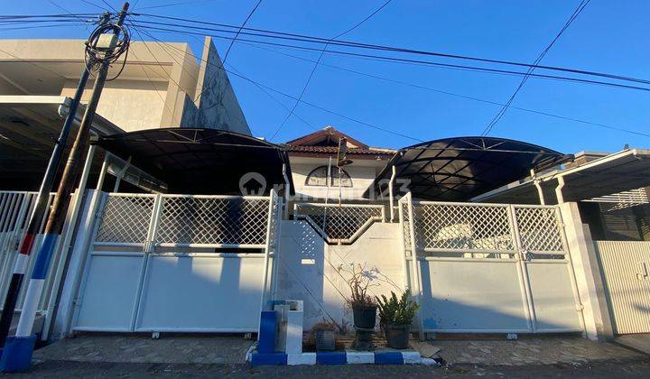 Rumah Murah Simpang Darmo Permai Selatan Row Jalan 3 Mobil 1