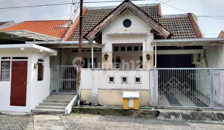 Rumah Murah 8 Jtan Simpang Darmo Permai Selatan Dekat Pakuwon 1