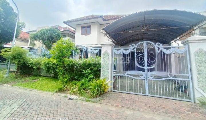 Rumah Murah Graha Famili Surabaya dekat Pakuwon indah, BDG 1