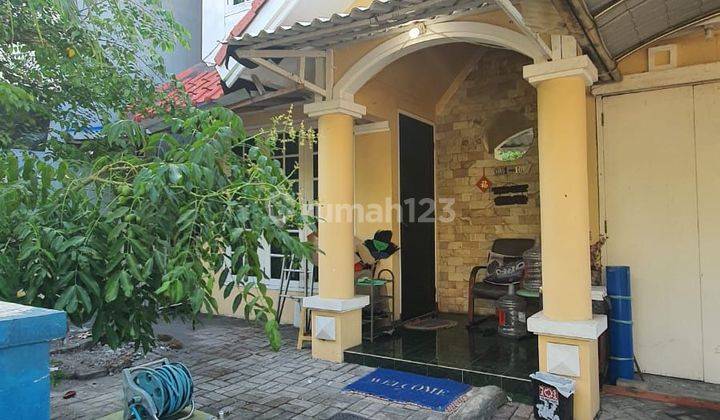 Rumah Villa Valensia Pakuwon indah dekat Citraland graha  2