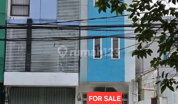 Affordable Shop House on Raya Darmo Permai North, Near Raya Darmo Permai