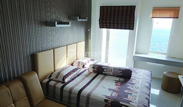 Apartemen murah furnished Orchard Pakuwon Mall Pakuwon indah 1