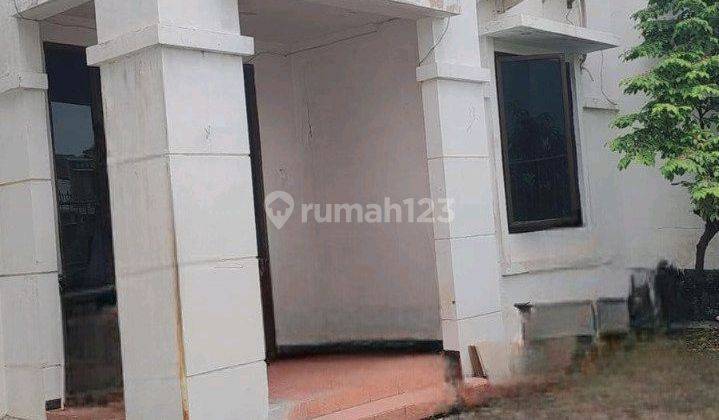 Rumah Murah Dharmahusada Mas 2 Lantai Dekat Mulyosari  2