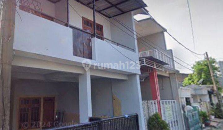 Murah Rumah 2 Lantai Gunungsari Indah Kebraon Dekat Wiyung 1