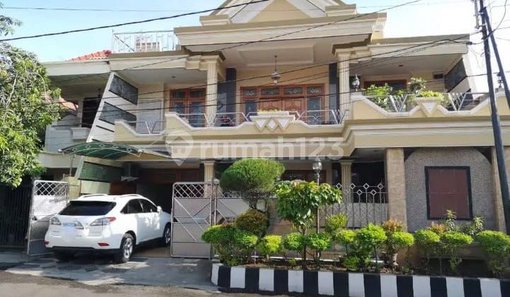 Rumah 2 Lantai Bagus Darmo Baru Timur Dekat Kupang Jaya Rumah 2 Lantai Bagus Darmo Baru Timur Dekat Kupang Jaya