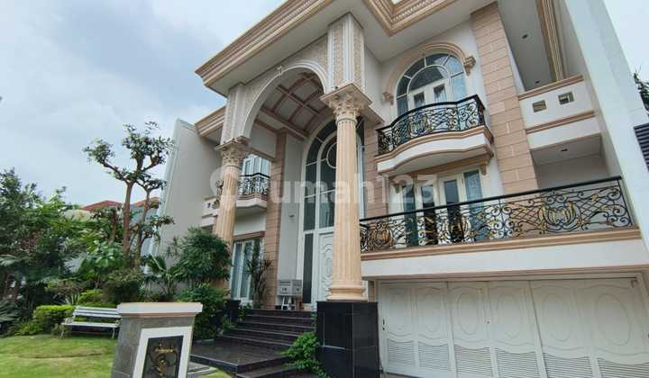 Luxury House Villa Bukit Regency Pakuwon Indah Pakuwon Mall 2