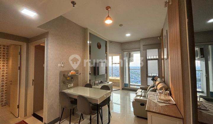 Apartemen Bagus Mewah Full Furnished Benson Pakywon Mall La Viz 2