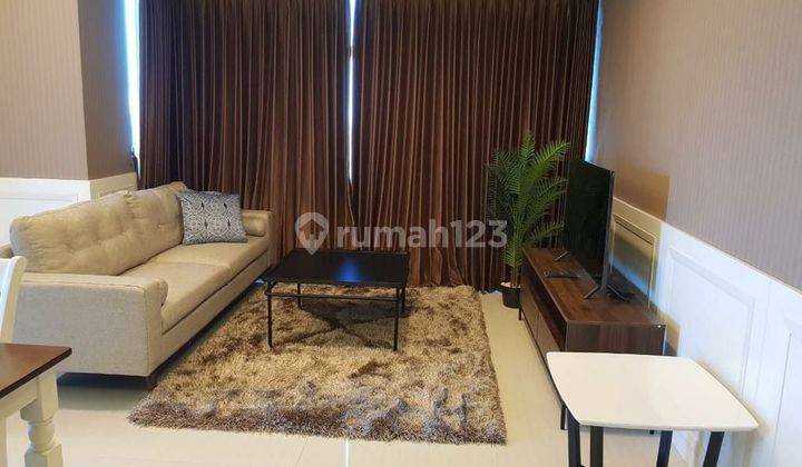 Apartemen Murah La Ritz Mansion Furnish Mewah Pakuwon Mall 1