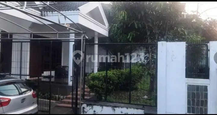 For Sale Quick 1-Story House in Cijantung Area East Jakarta 2