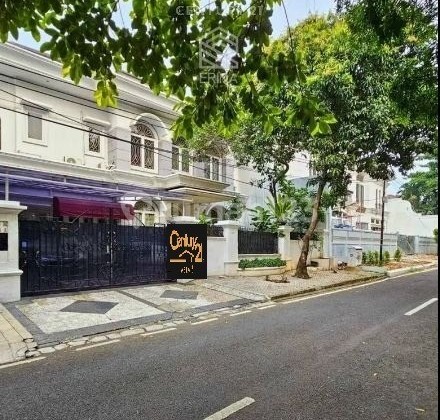 Dijual Cepat Rumah Dikawasan Elit Pondok Indah Dipinggir Jln Bsr