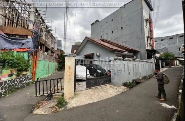 Dijual Cepat Kost Aktif Di Kebon Kacang Tanah Abang Jak Pus 1