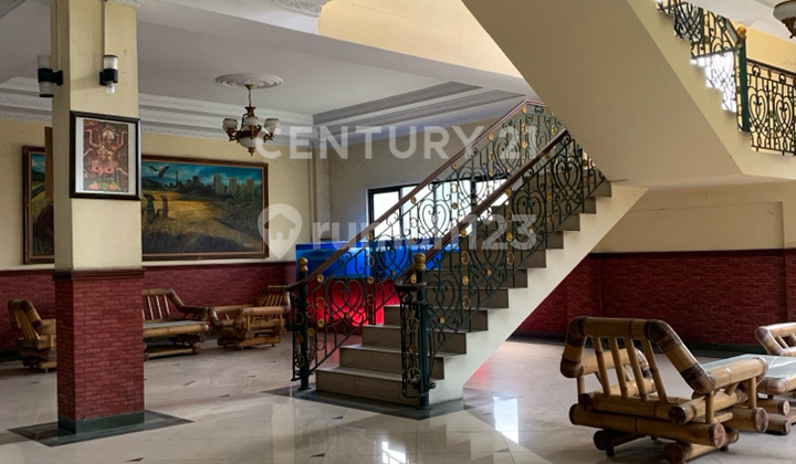 Gedung 3 Lantai Harga Dibawah NJOP 52 Miliyar Di Jakarta S8866