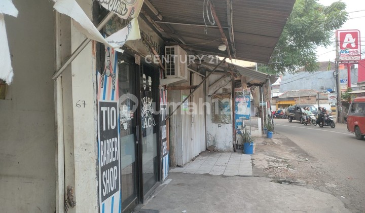 Dijual Tanah Plus Bangunan Ruko Di Jl Raya Pulogebang Jak Tim Dijual Tanah Plus Bangunan Ruko Di Jl Raya Pulogebang Jak Tim