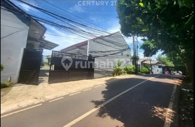 Dijual Cepat Rmh Sejuk Dekat Ragunan Di Jagakarsa Jakarta Selatan