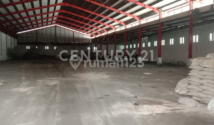 Dijual Gudang Bagus Di Jl Raya Cikopo Purwakarta