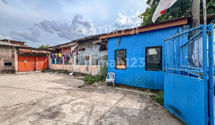 Gudang +Kantor+mess Di Pinggir Jalan Marunda Cilincing Jakut Gudang +Kantor+mess Di Pinggir Jalan Marunda Cilincing Jakut