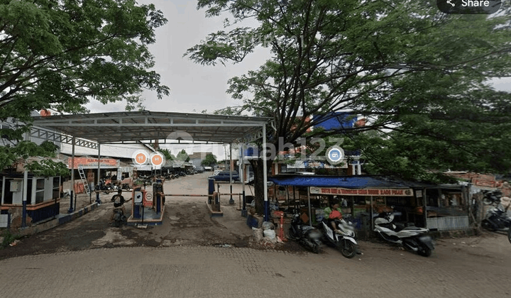 Dijual  Fresh Market Cikunir Luas 5754 Meter Di Jatiasih Bekasi