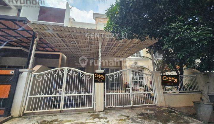 Disewakan Rumah Di Perumahan Royal Residence Pulogebang Cakung  1
