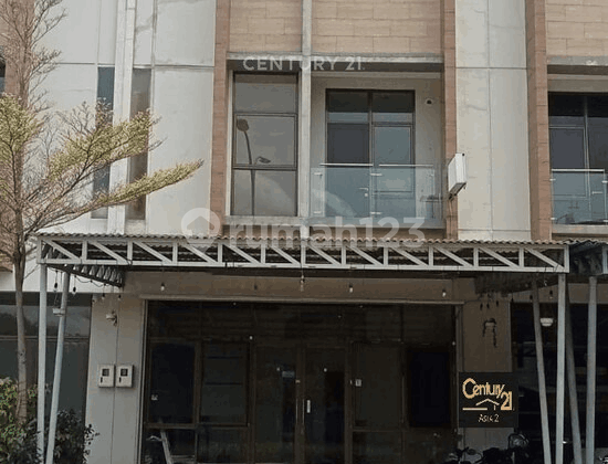 Turun Harga Dibawah Harga Pasar Dijual Cepat Ruko Di JGC Sudah Renovasi