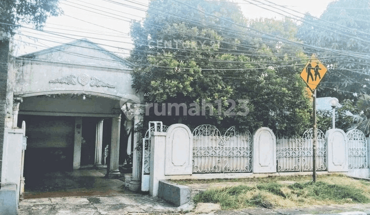 Dijual Rumah Bebas Banjir di Pasar Minggu Jakarta Selatan