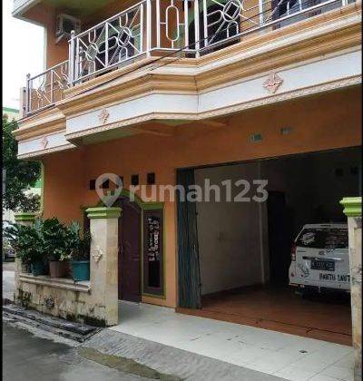 Di Jual Murah Banting Harga Rumah Daerah Kavling Rawa Silam Kota Bekasi 3 Setengah Lantai Dekat Ke Sumarecon Bekasi Dan Harapan Indah 1