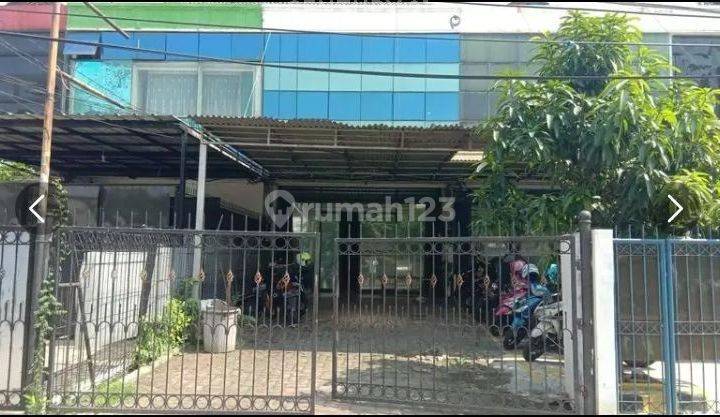 DIJUAL Ruko Di Rawamangun  LOKASI STRATEGIS Jl Pegambiran 1