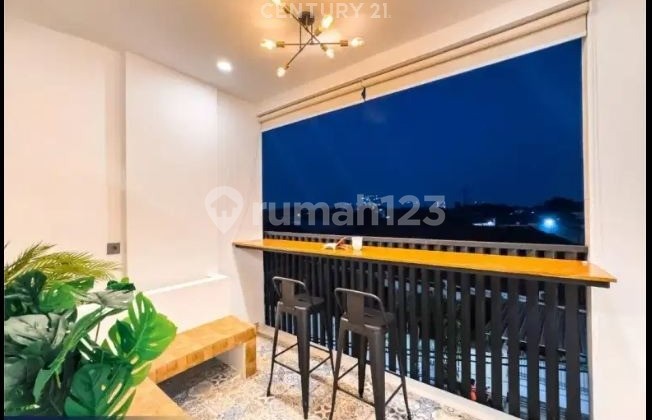 Dijual Kos Baru Furnish Baru Terisi Penuh Di Kebayoran Baru 