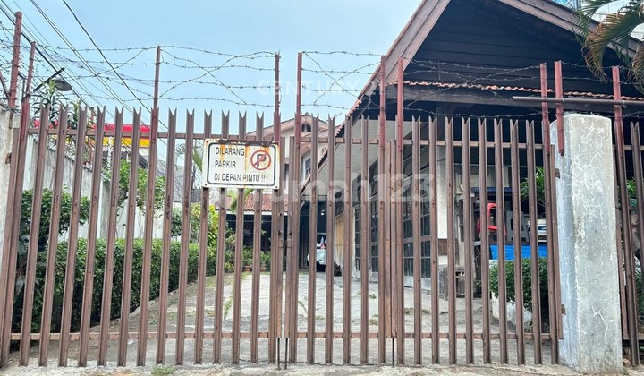 Dijual Tanah dan Rumah Lokasi Strategis Pinggir Jalan Raya Cawang Dijual Tanah dan Rumah Lokasi Strategis Pinggir Jalan Raya Cawang