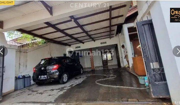 Dijual Rumah Siap Huni 2 Lantai Di Cipadu Raya Tangerang   2