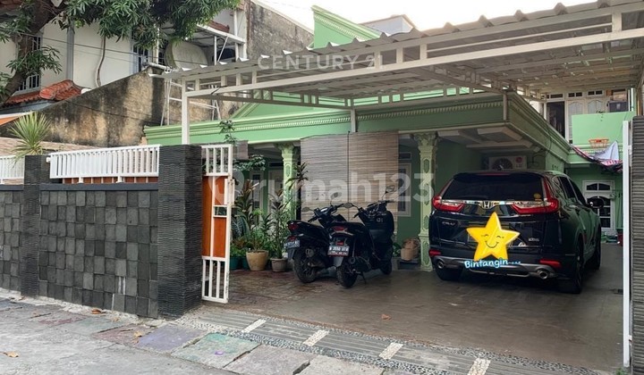 Dijual Rumah Bagus Dua Lantai di Koja Jakarta Utara
